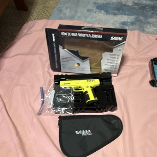 Home defense projectile - home,