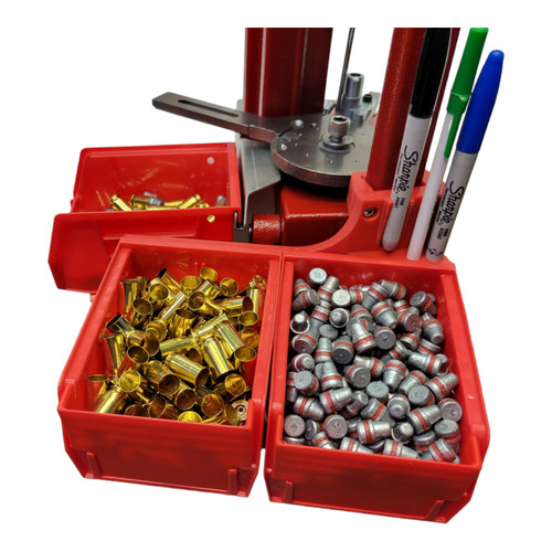 Front projectile tray double - tray,