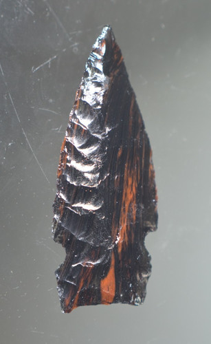 Primitive projectile point - primitive,