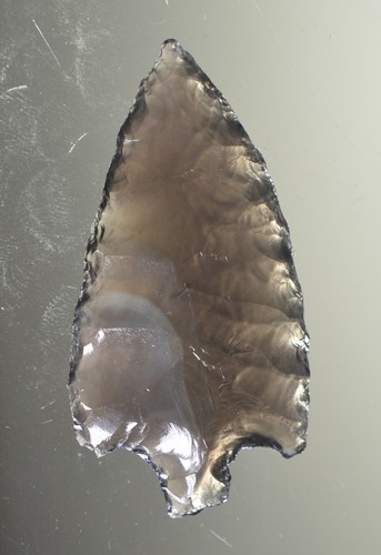 Primitive projectile point - projectile,
