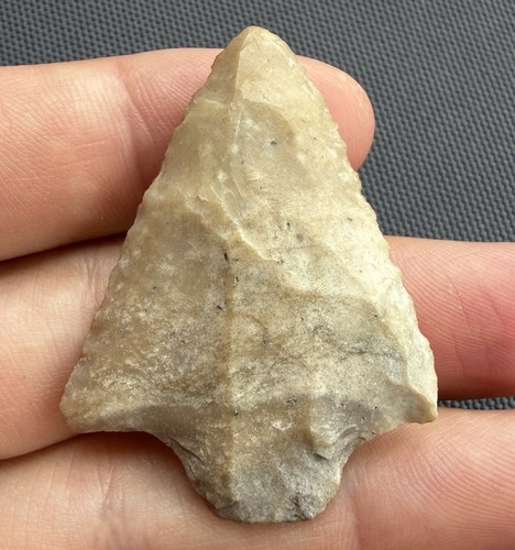 Archaic arrowhead projectile - arrowhead,