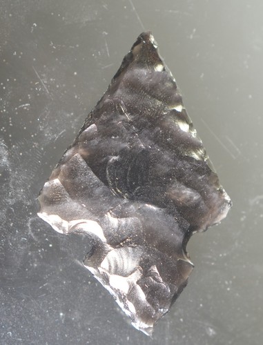Primitive projectile point - projectile,