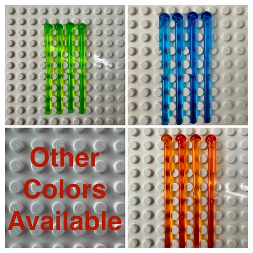Lego projectile arrow bar 8l - lego,