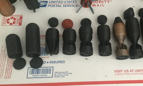 12pk 37mm projectiles flare - ,