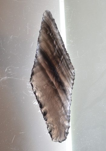 Primitive projectile point - primitive,