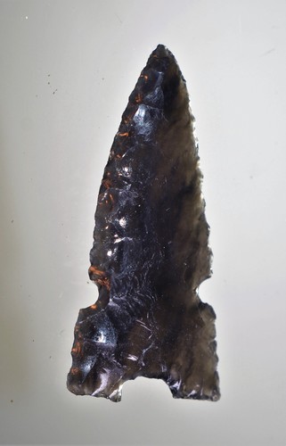 Primitive projectile point - primitive,