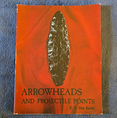 Van buren arrowheads and - buren,