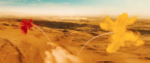 Air burst 37mm projectile - air-burst,